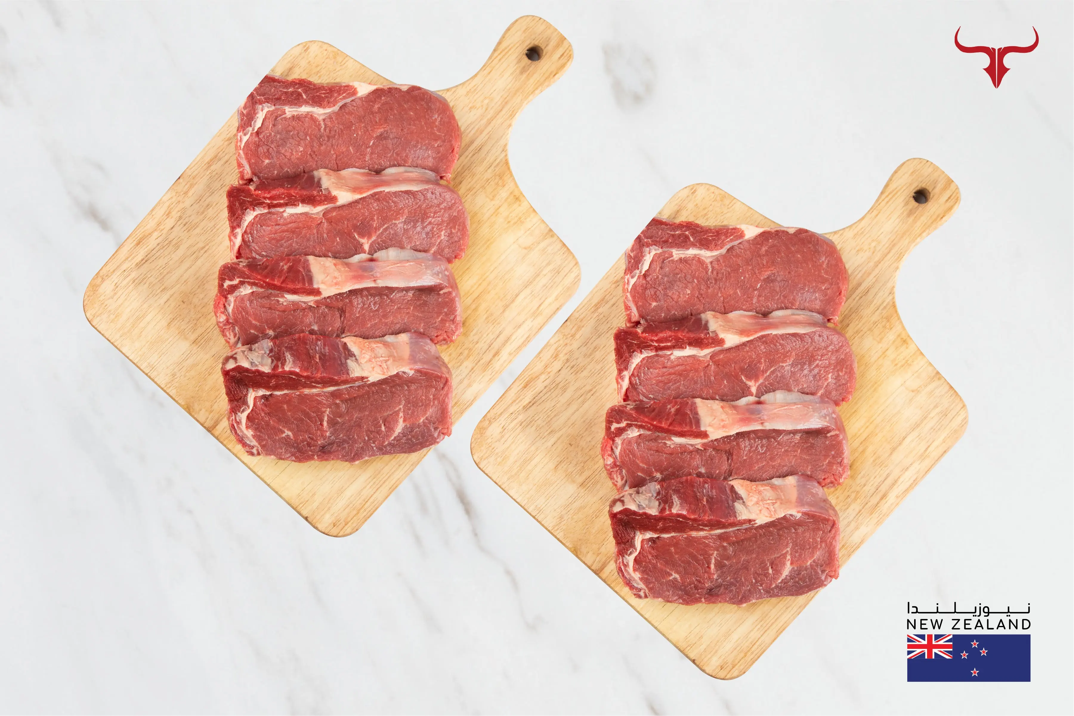 8 steaks offer AUS Grass-Fed Beef Ribeye - Image 3