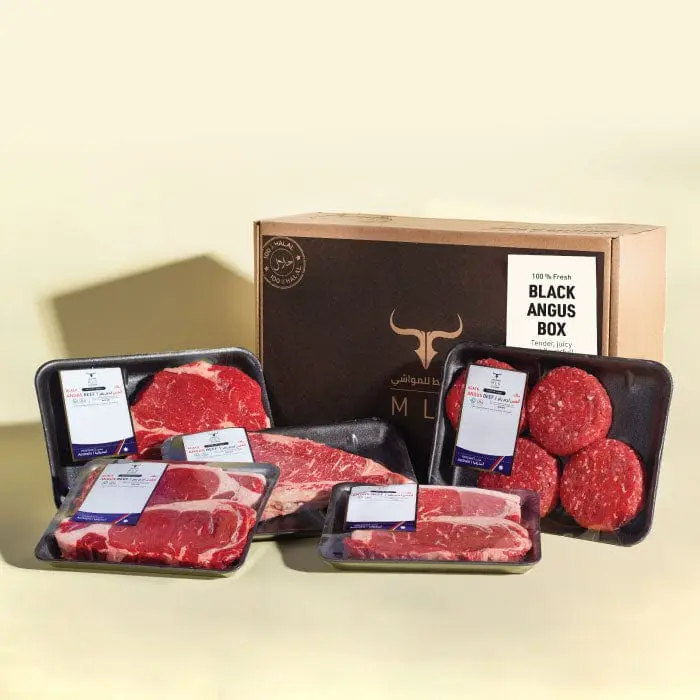 All Star Angus MB 2 - 2.5KG