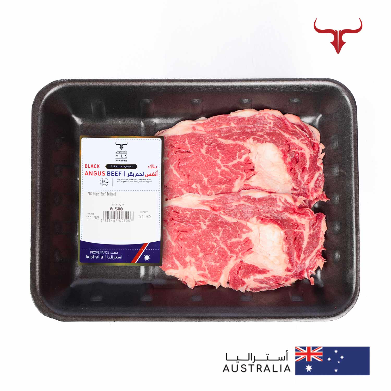 AUS Angus Beef Bulgogi