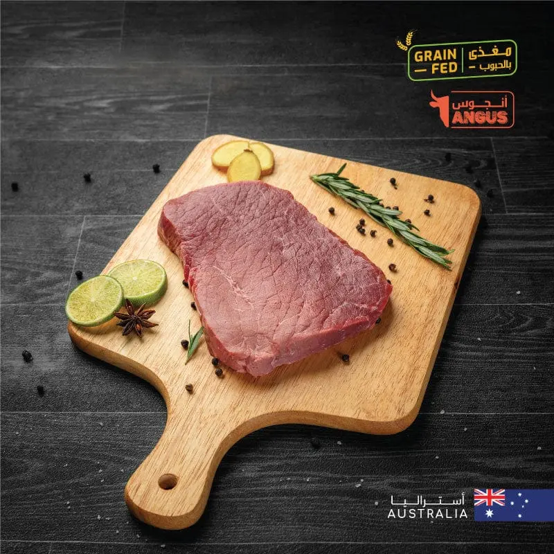 AUS Angus Beef Topside Steak - Image 4