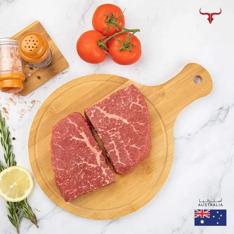 AUS Angus Beef Topside Steak - Image 7