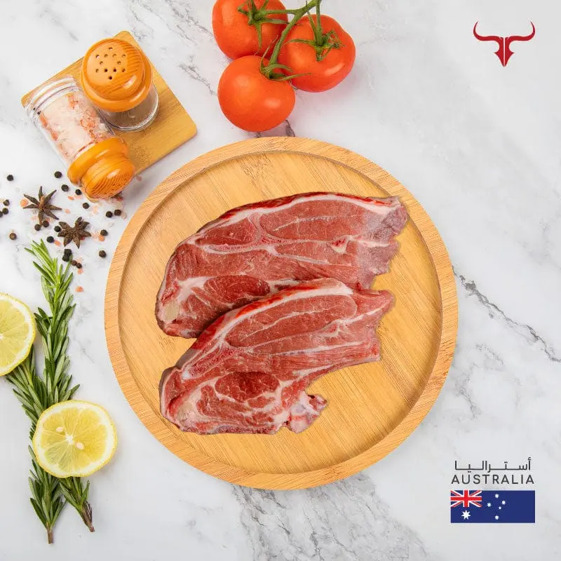 AUS Grass-Fed Bone-in Lamb Shoulder - Image 3