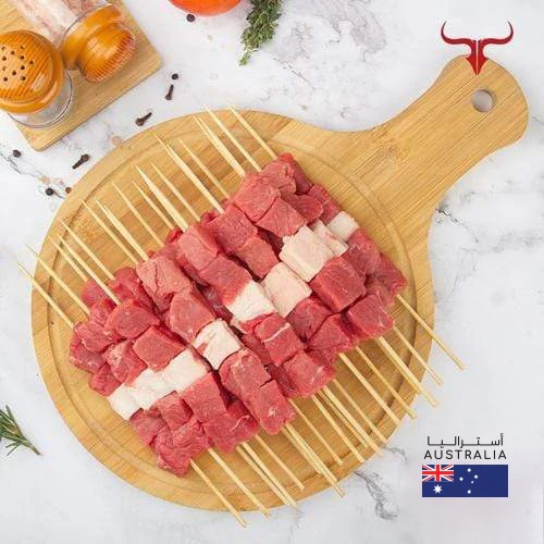 AUS Grass-Fed Beef Mishkak- Local Style Skewers