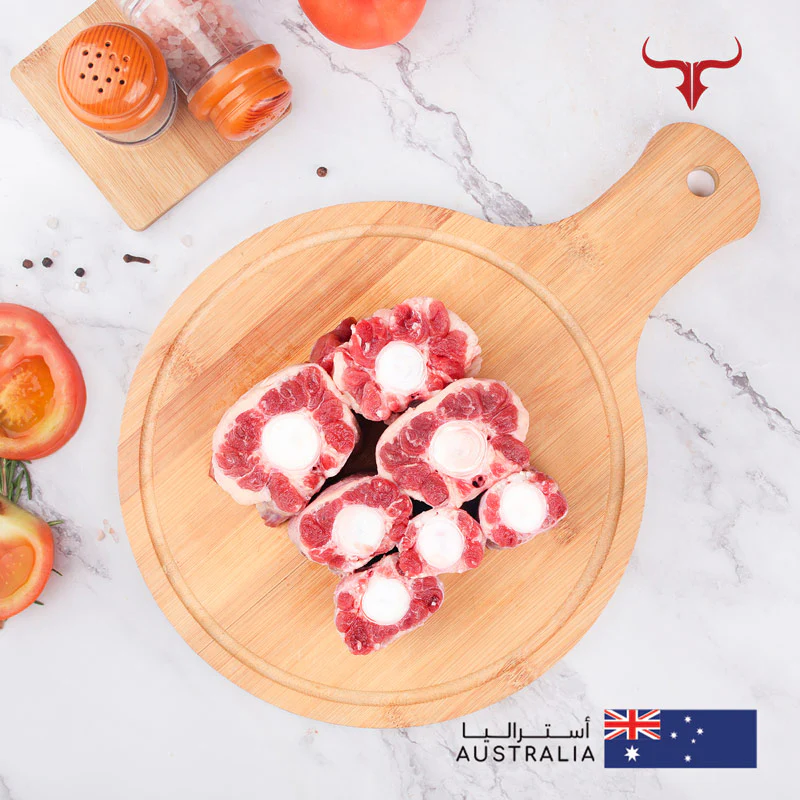 AUS Grass-Fed Beef Oxtail - Image 3