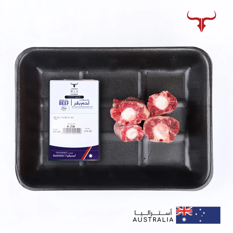 AUS Grass-Fed Beef Oxtail - Image 6