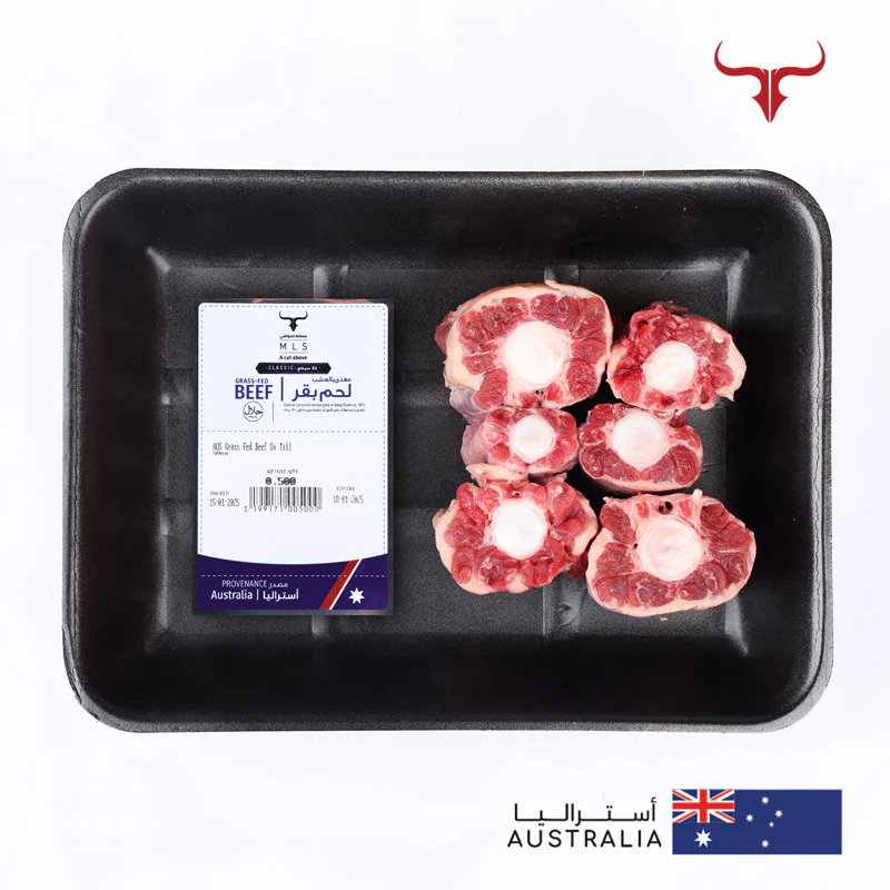 AUS Grass-Fed Beef Oxtail - Image 4