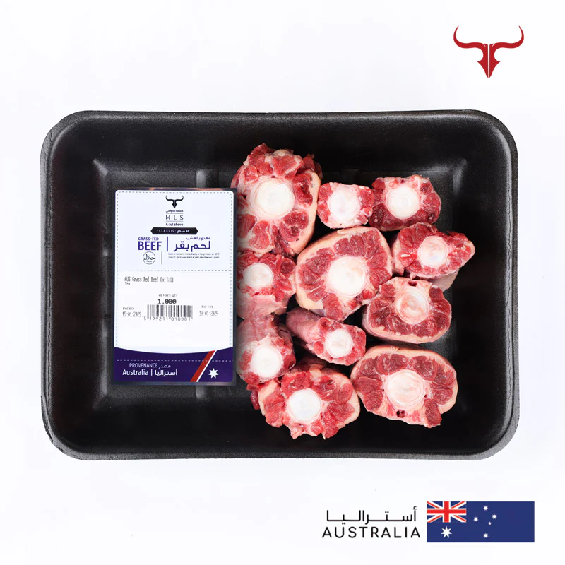 AUS Grass-Fed Beef Oxtail - Image 2