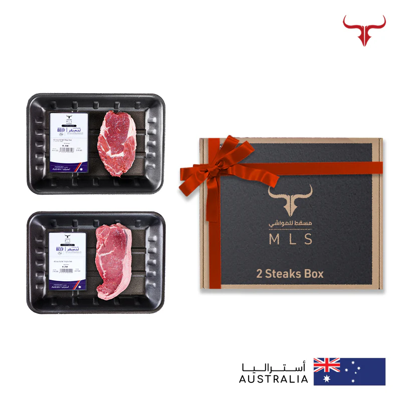 AUS Grass- Fed Beef Steaks Duo Bundle - Image 3