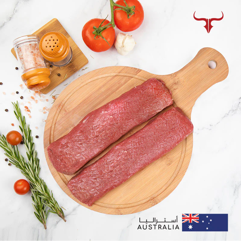 AUS Grass-Fed Boneless Lamb Loin Steak - Image 3