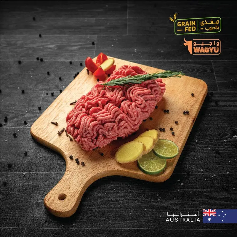 AUS Wagyu Beef Mince MB 4/5 - Image 3