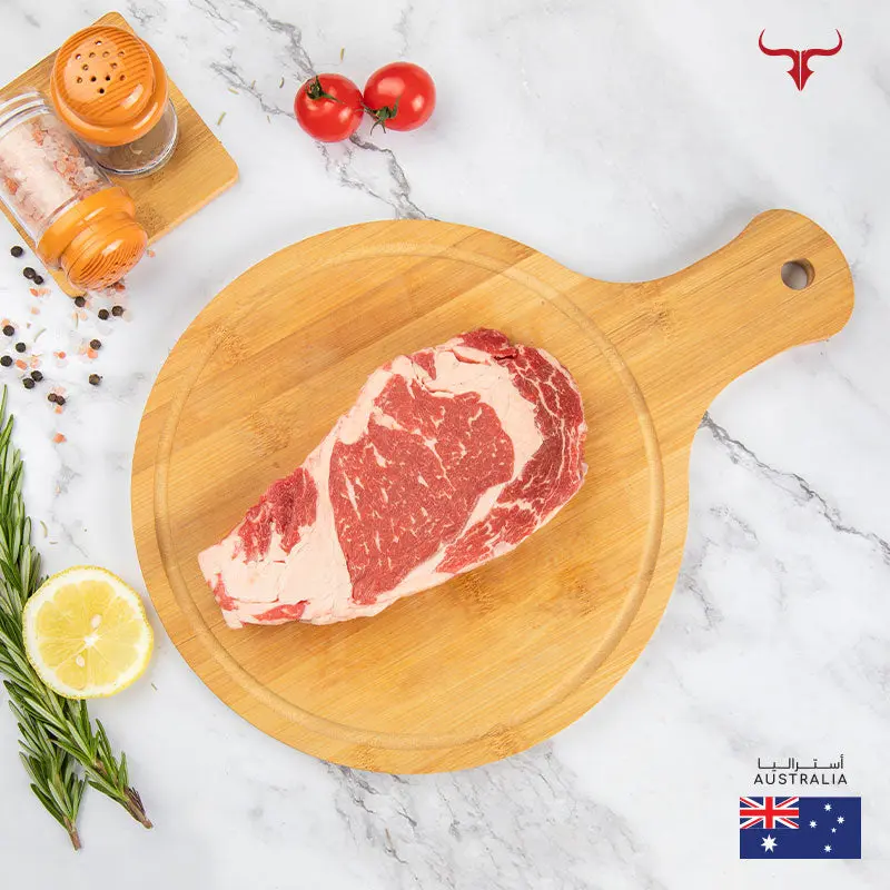 AUS Angus Beef Ribeye Steak - Image 4