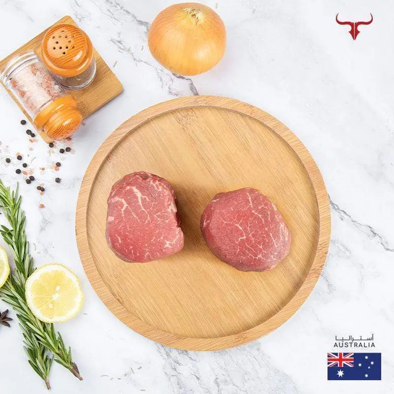 AUS Angus Beef Tenderloin Fillet Mignon Steak - Image 7