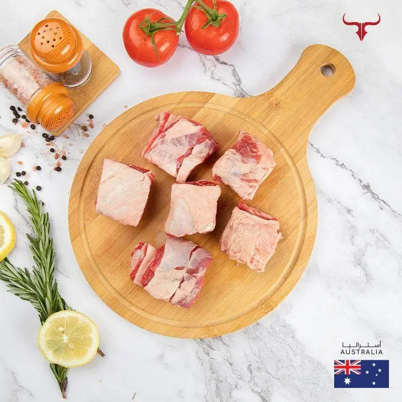AUS Angus Short Ribs Bone-in Cubes - Image 5