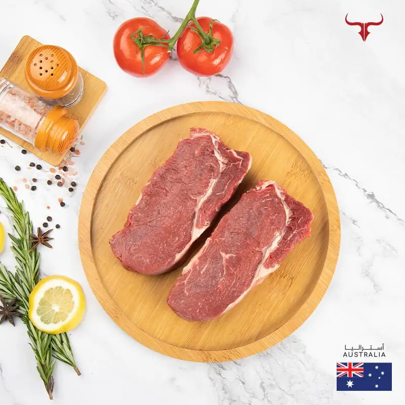 AUS Grass-Fed Beef Ribeye Steak - Image 4