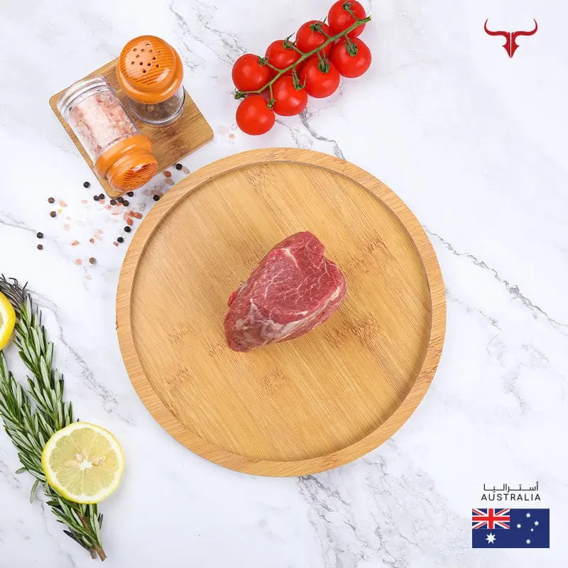 AUS Grass-Fed Beef Tenderloin Fillet Mignon Steak - Image 4