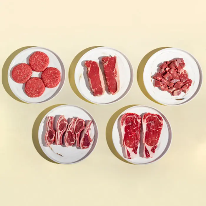 Barbecue Box 2.5KG - Image 2