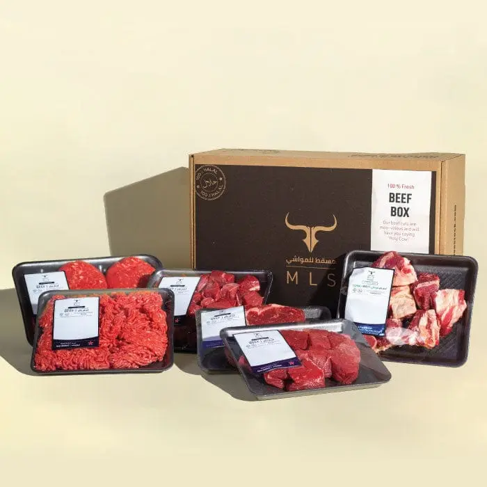 Beef Box 3KG