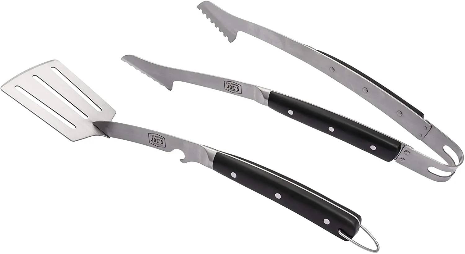 Blacksmith 2Pc Tool Set - Oklahoma Joe'S