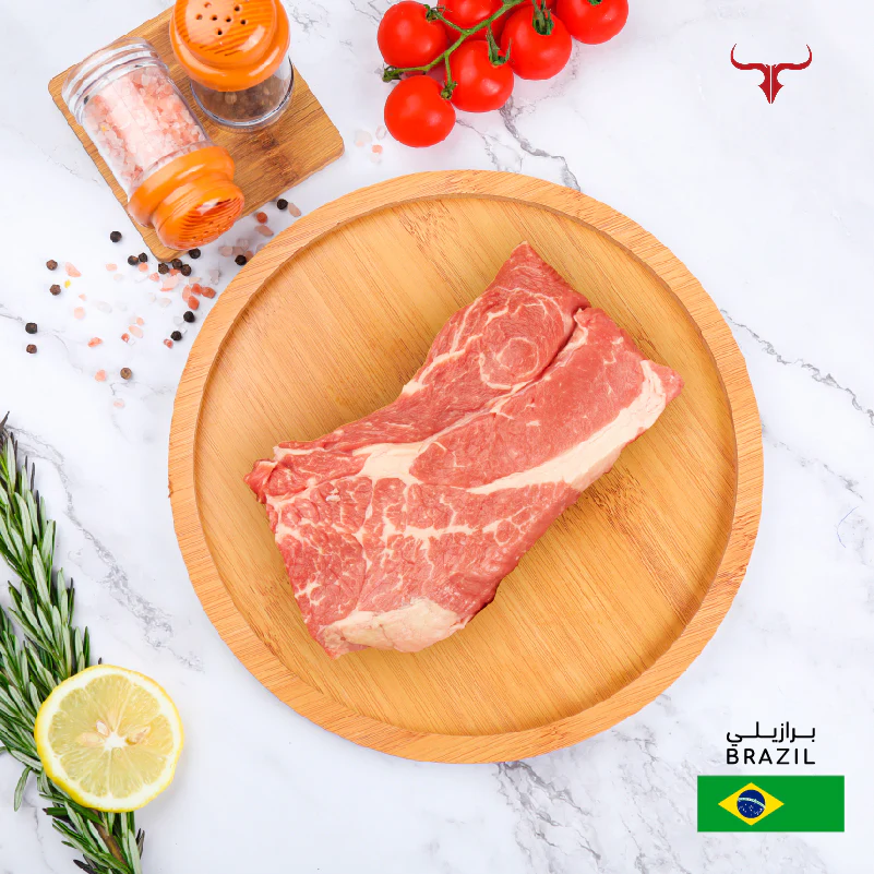 BR Grass-Fed Beef Chuck Steak - Image 4