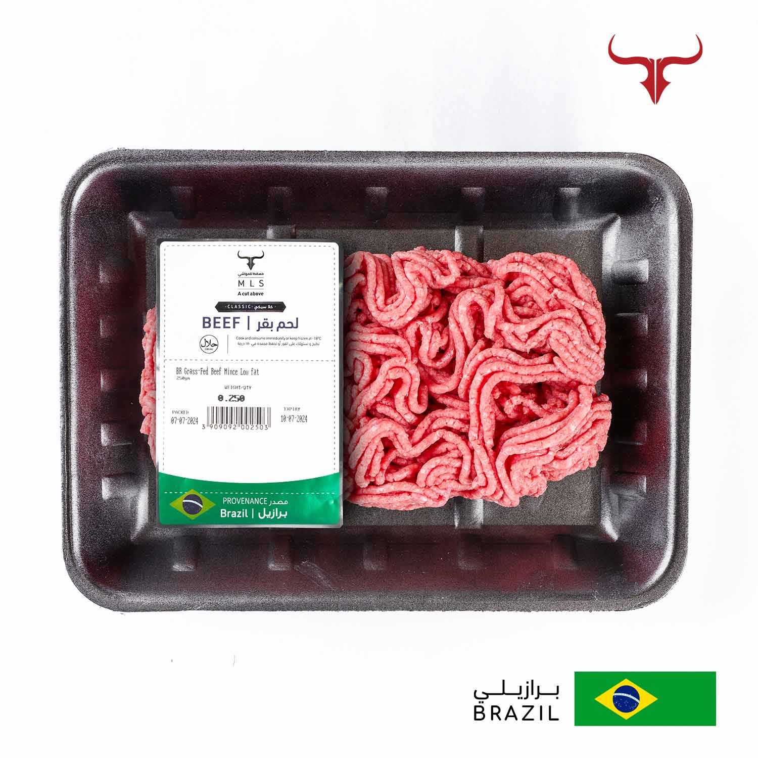 BR Grass-Fed Beef Mince - Image 3