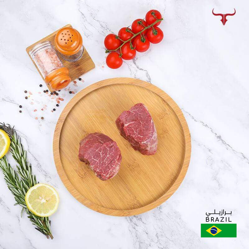 BR Grass-Fed Beef Tenderloin Fillet Mignon Steak - Image 5