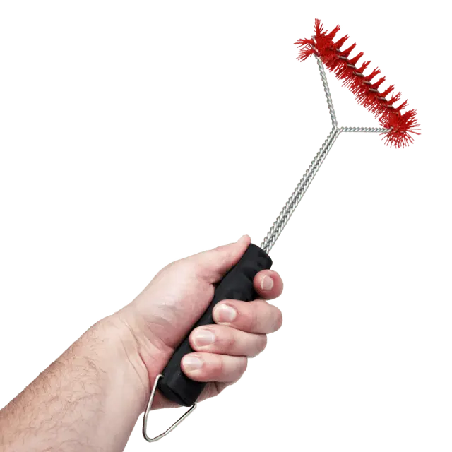 Brush Nylon Bristle 360 C/Cln - Image 2