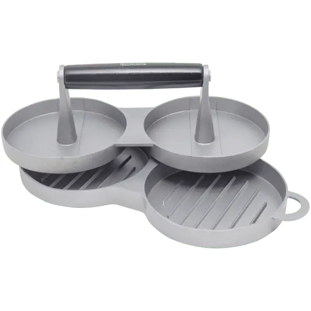 Burger Press, Double Cast Aluminium, Pur, 2016 - 6787719 - Image 2