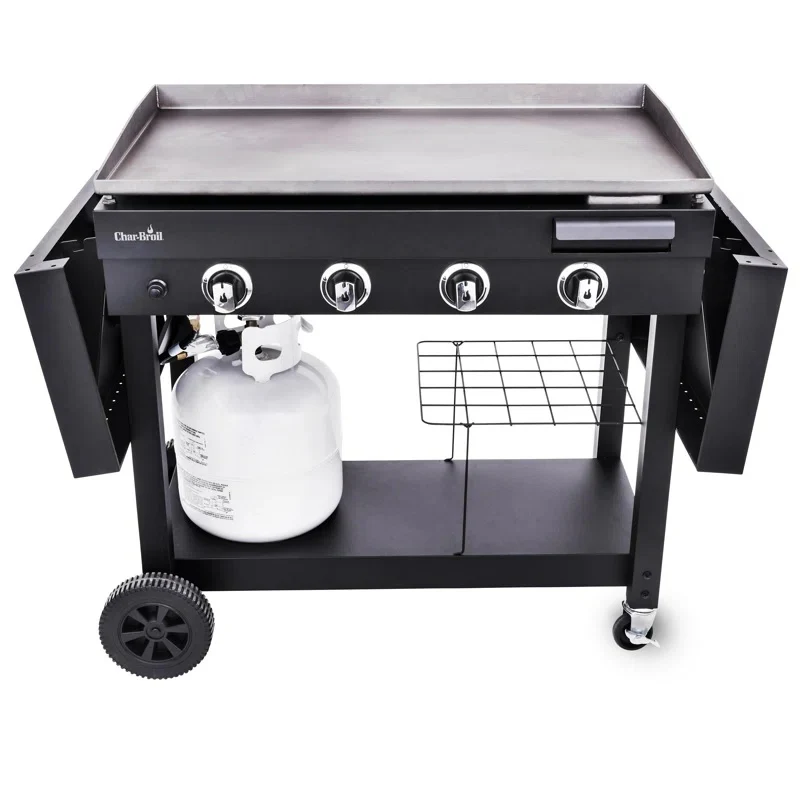 Char-Broil Gas Griddle 4 Burners 18952074 - Image 2