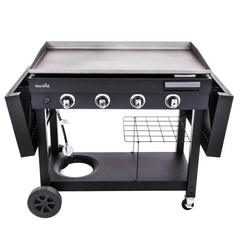 Char-Broil Gas Griddle 4 Burners 18952074 - Image 3