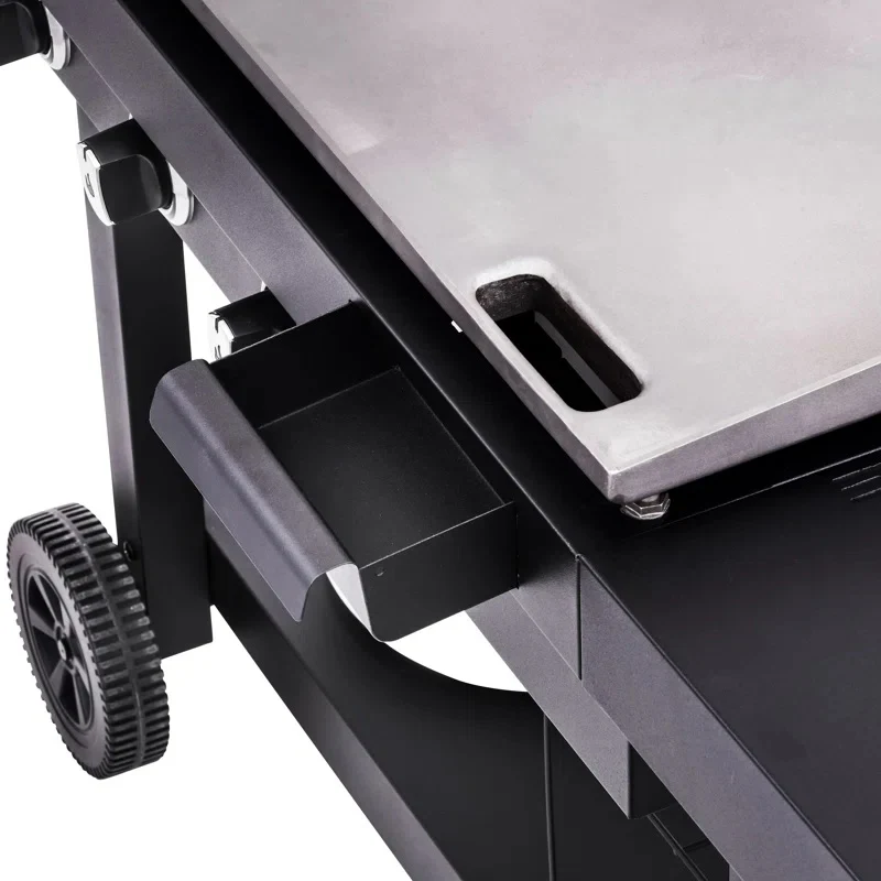 Char-Broil Gas Griddle 4 Burners 18952074 - Image 6