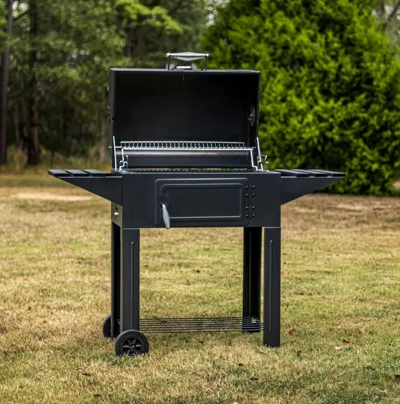 Char Broil Charcoal Grill Santafe 610 - Image 2