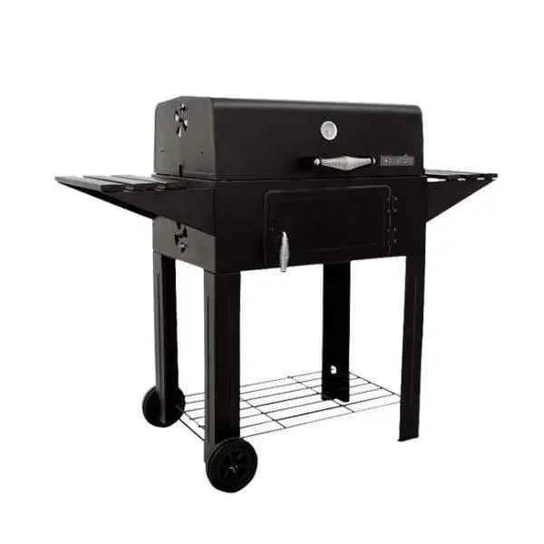 Char Broil Charcoal Grill Santafe 610 - Image 3