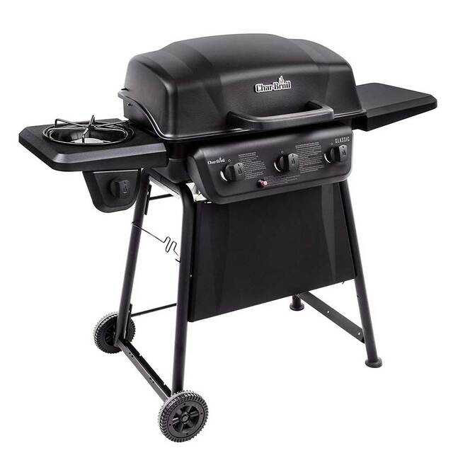 Char-Broil Classic 3B Gas Grill - Image 2