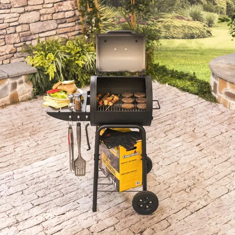 Charcoal AG 225 Barrel - Image 5