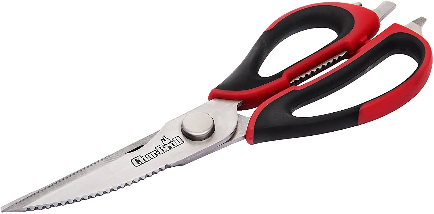 Chrbrl Comfort-Grip Meat Shears