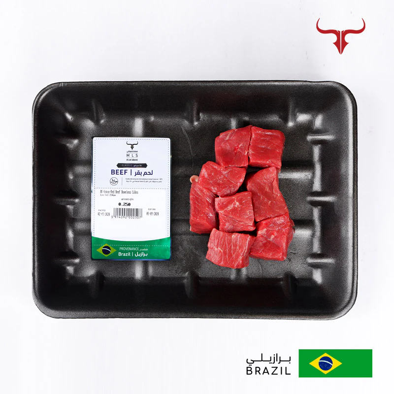 BR Grass-Fed Beef Boneless Cubes - Image 4