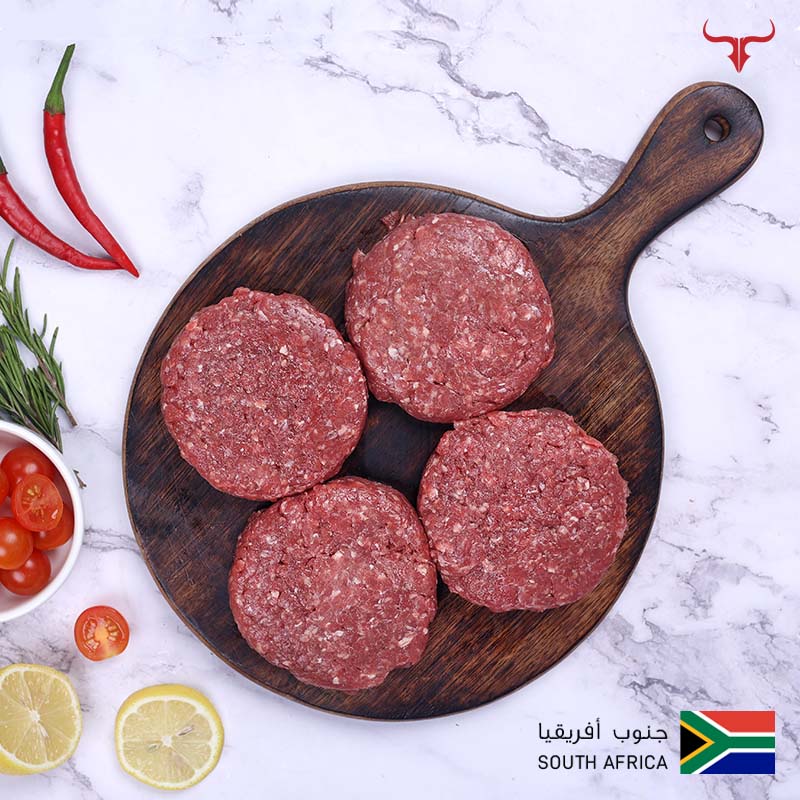 Classic Grass-Fed Beef Burger - Image 6