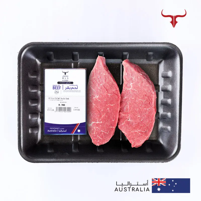 AUS Grass-Fed Beef Knuckle Steak - Image 3