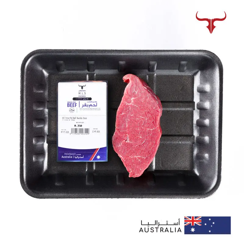 AUS Grass-Fed Beef Knuckle Steak - Image 6