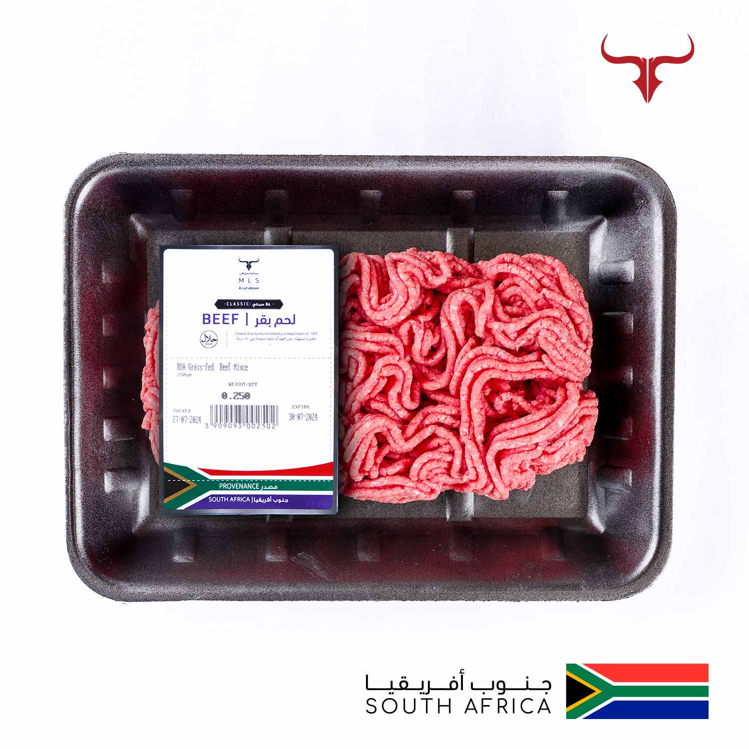 Classic Grass-Fed Beef Mince - Image 2