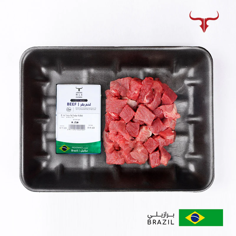 Classic Grass-Fed Beef Mishkak Barbecue Cubes - Image 10