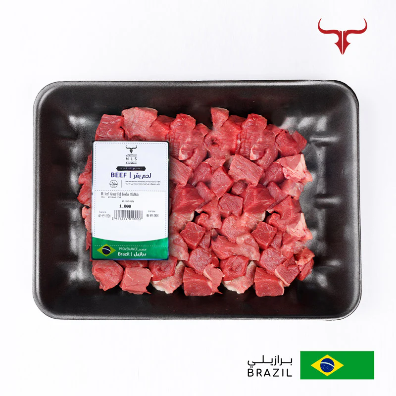 Classic Grass-Fed Beef Mishkak Barbecue Cubes - Image 12