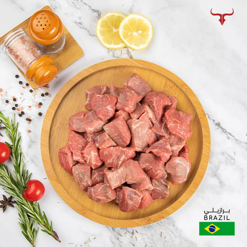 Classic Grass-Fed Beef Mishkak Barbecue Cubes - Image 8