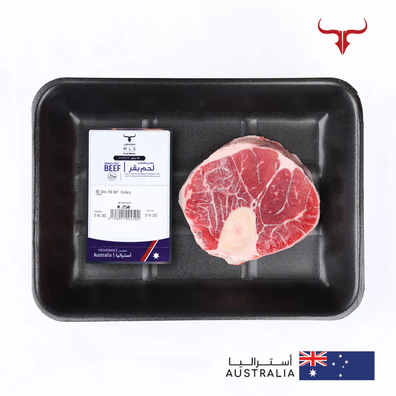 AUS Grass-Fed Beef Ossobuco - Image 4