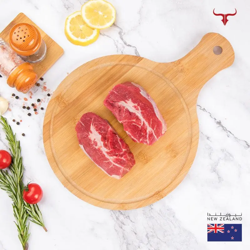 NZ Grass-Fed Beef Oyster Blade Steak