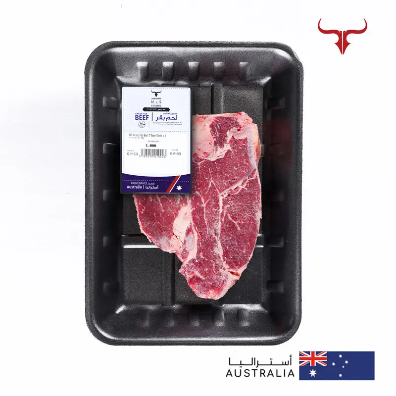 AUS Grass-Fed Beef Porterhouse Steak x 1 - Image 3