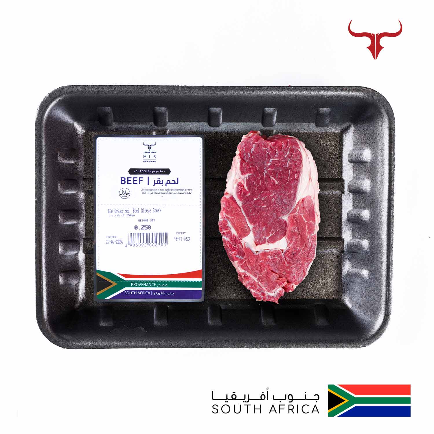 RSA Grass-Fed Beef Ribeye Steak - Image 5