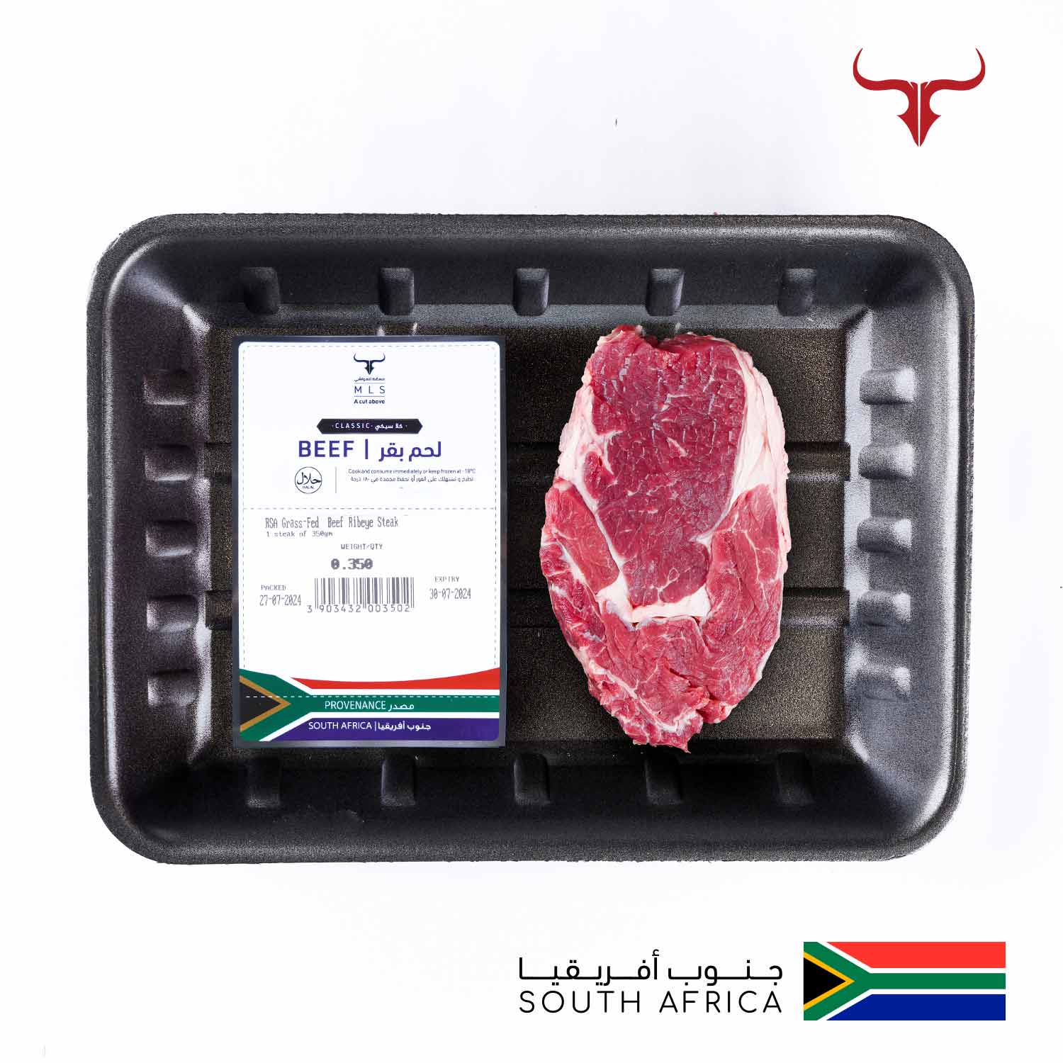 RSA Grass-Fed Beef Ribeye Steak - Image 6