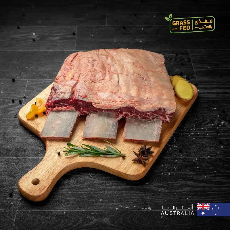 Classic Grass-Fed Beef Short Ribs
