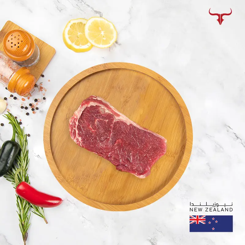 Classic Grass-Fed Beef Striploin Steak - Image 5